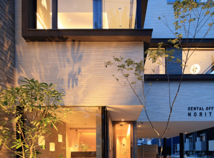 「デンタルオフィスノリタケ」のこと